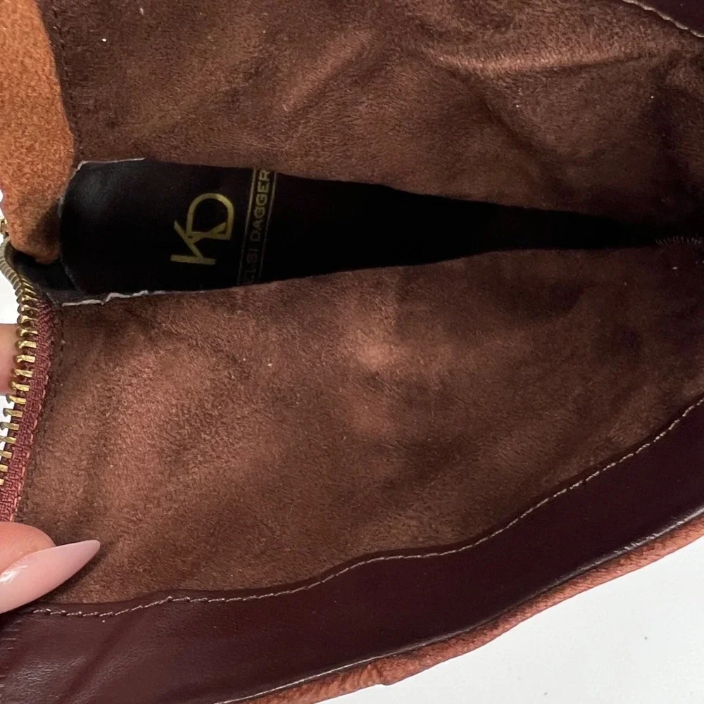 Kelsi Dagger these brown